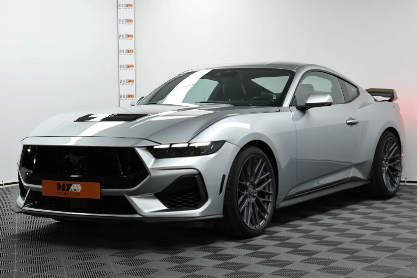 Ford Mustang VI Рестайлинг, 2023