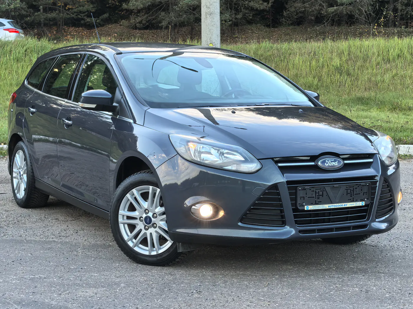 Ford Focus III, 2013