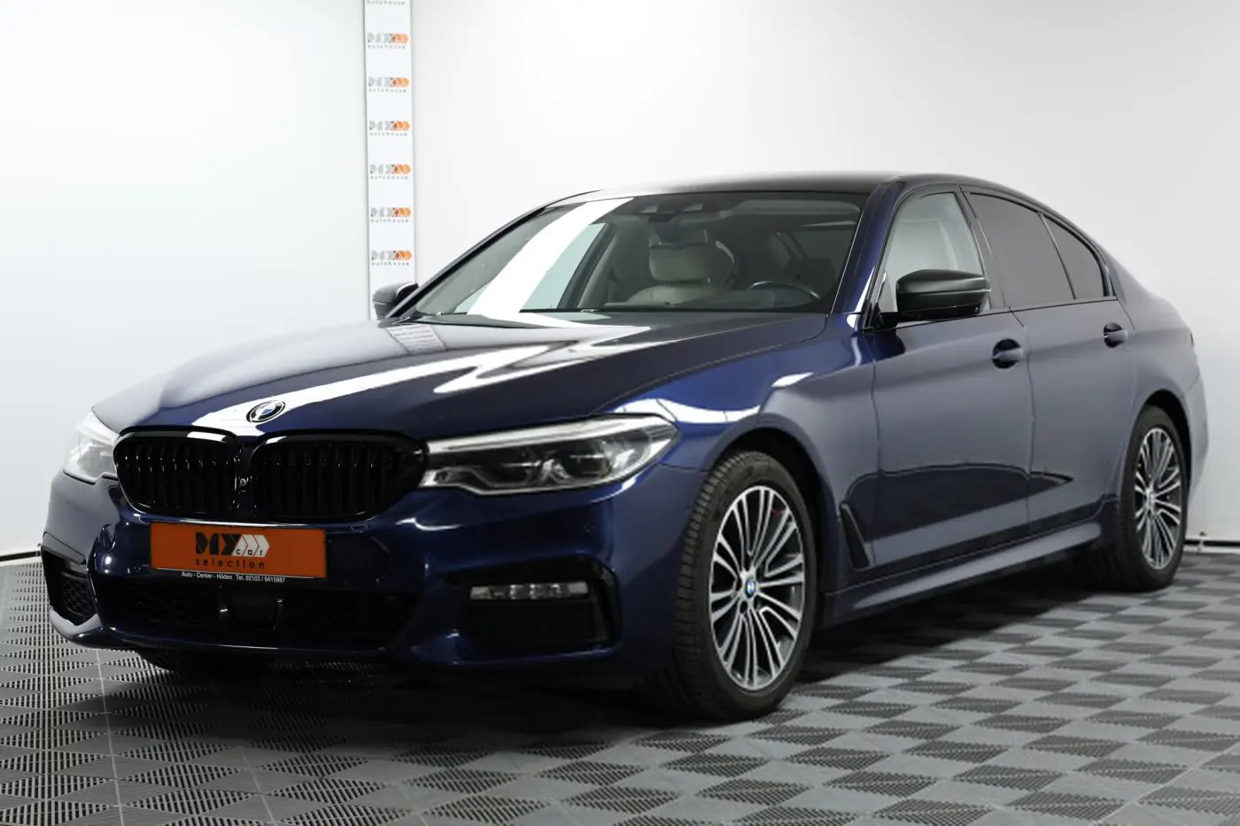 BMW 5 series VII (G30/G31), 2020