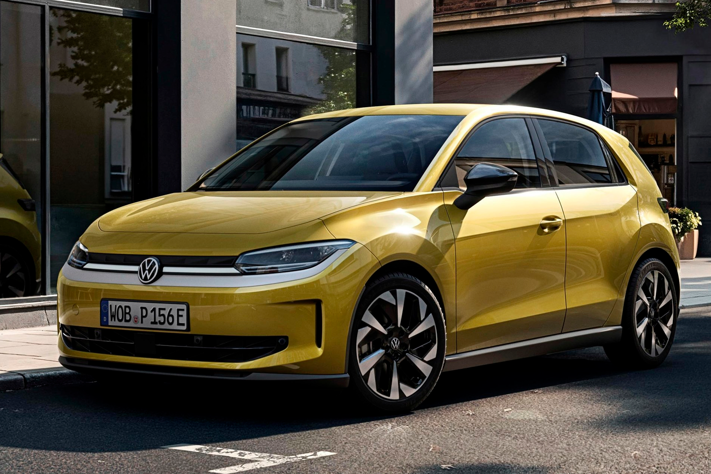 Новый Volkswagen попал под отзыв сразу после старта продаж
