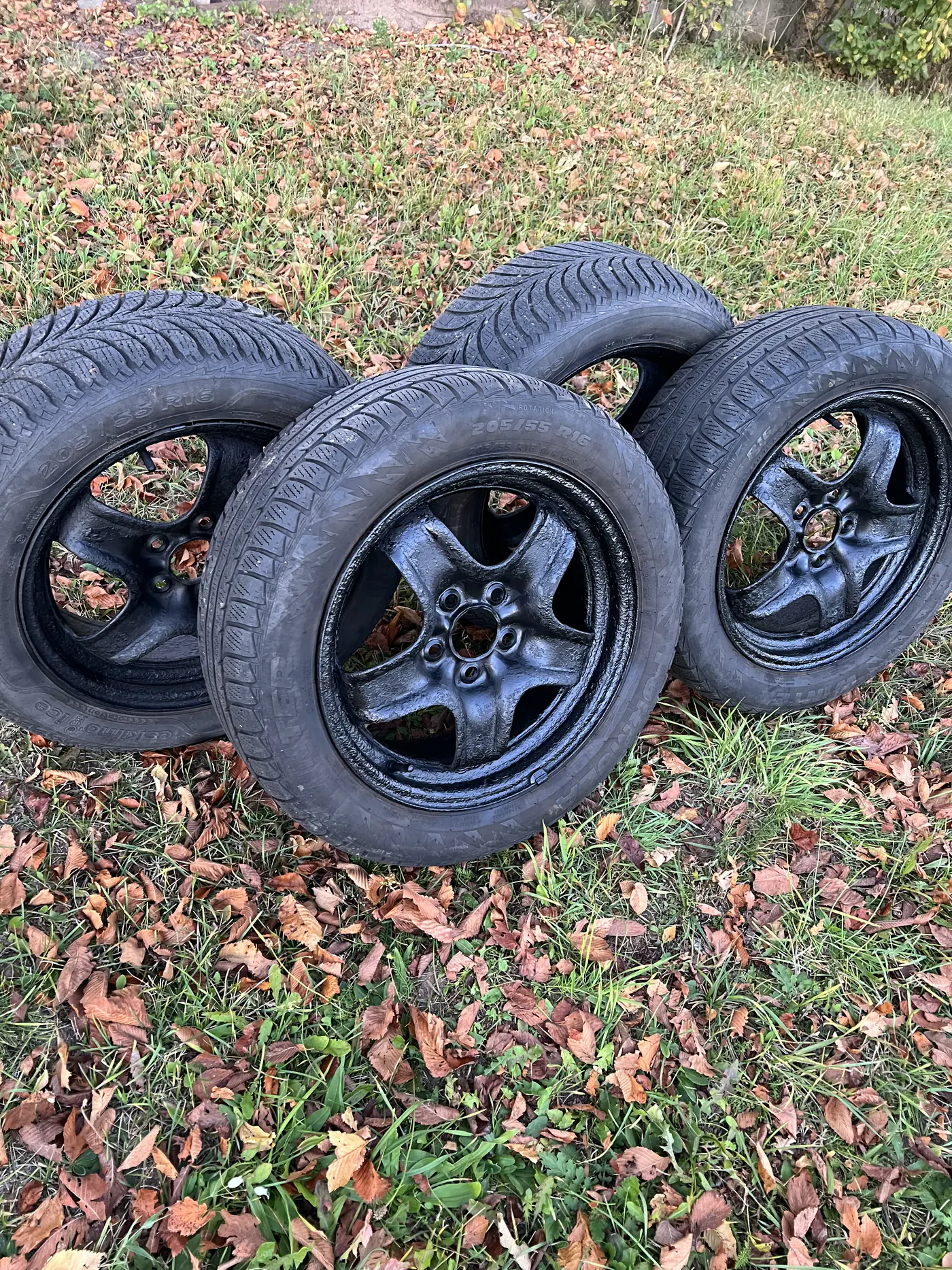 R16 205 55 Formula Winter