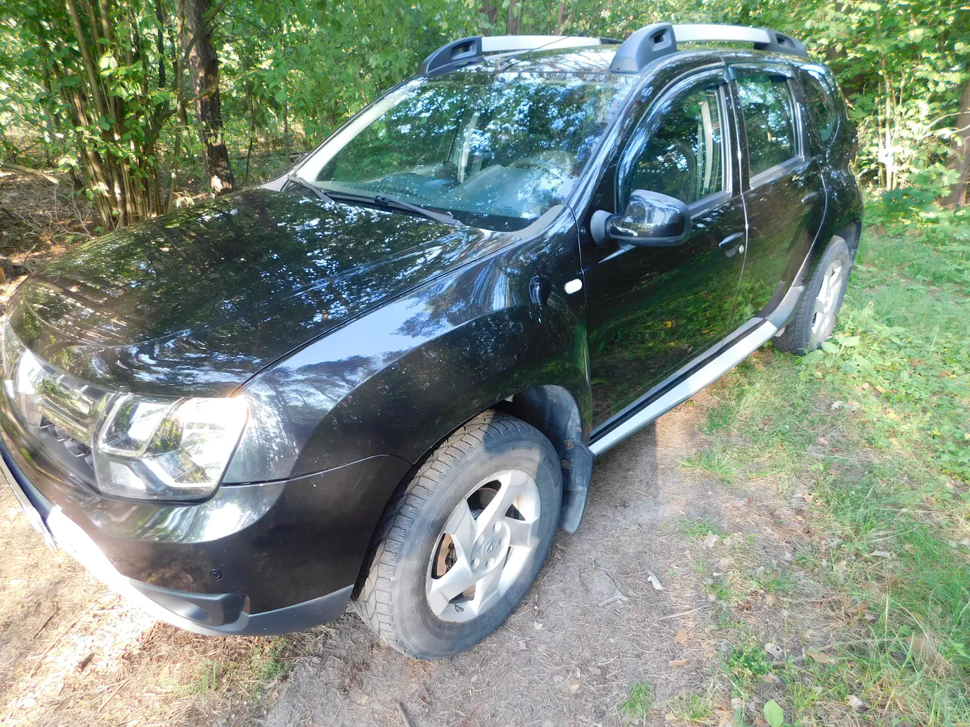 Renault Duster I, 2015