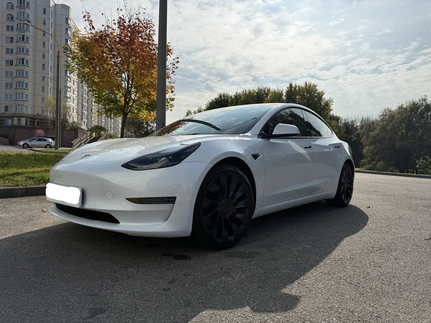 Tesla Model 3 I, 2023