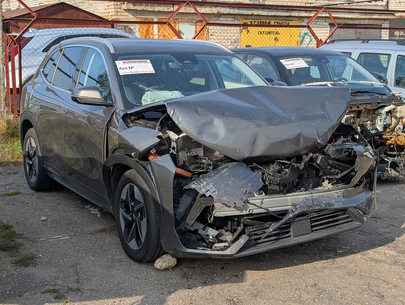 Geely EX5 I, 2026
