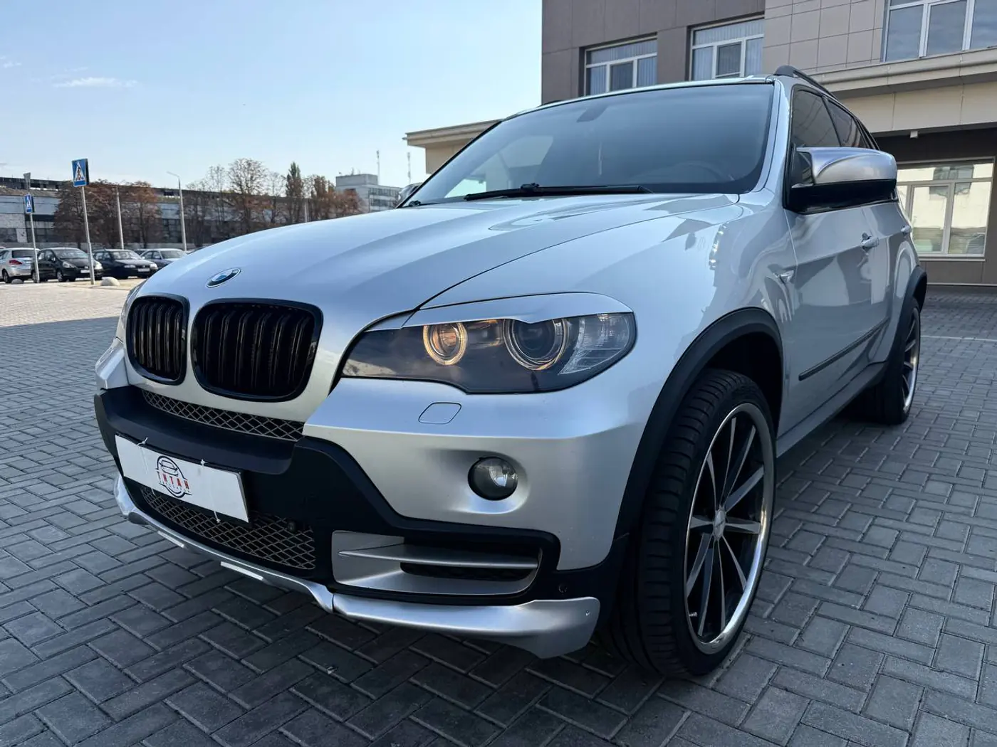 BMW X5 II (E70), 2010
