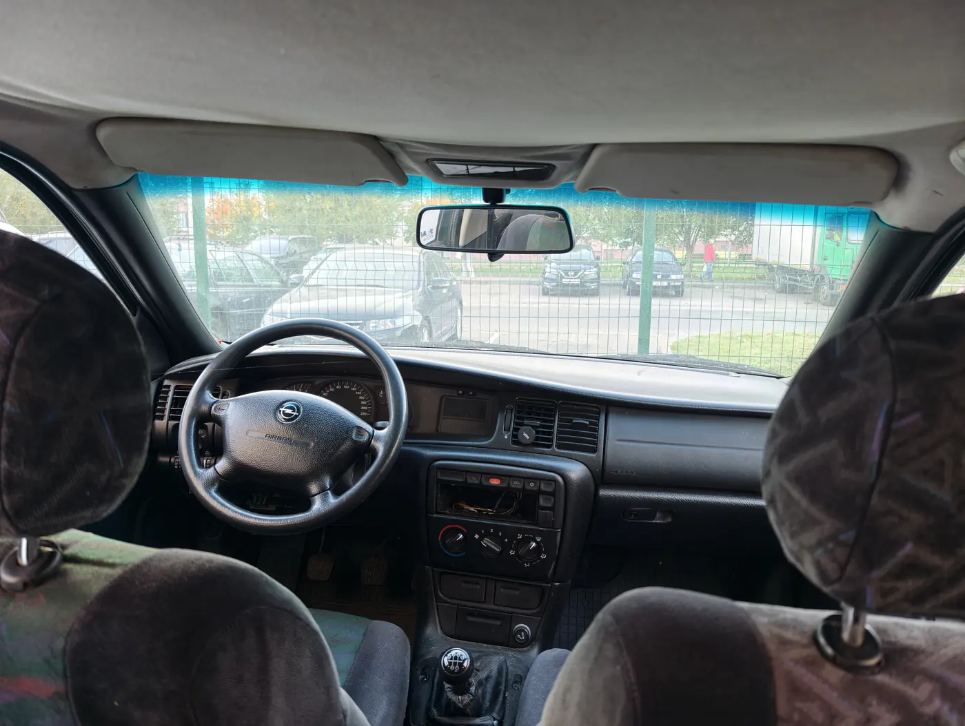 Opel Vectra B, 1997