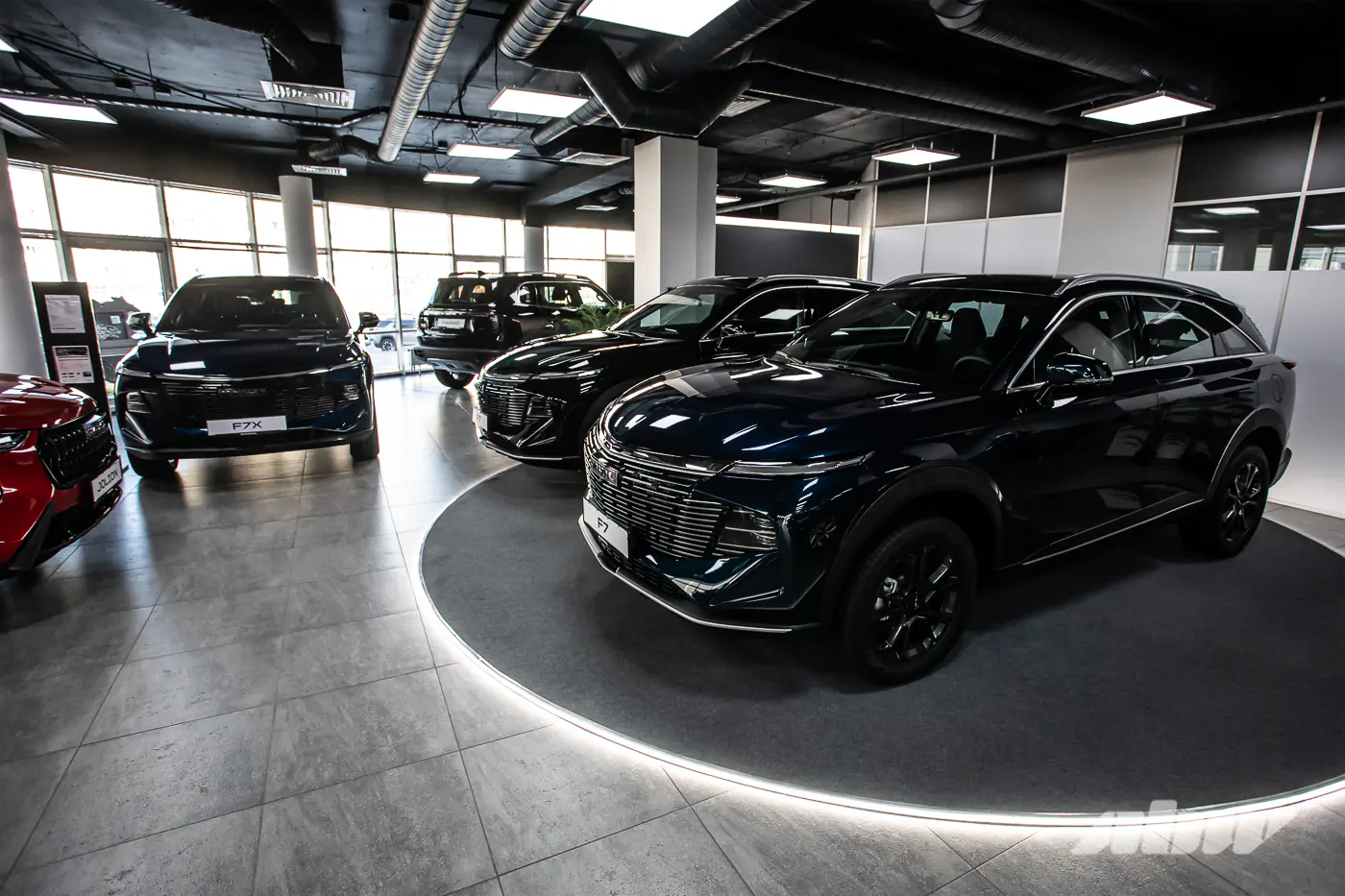 Haval F7 или Haval F7X: в чем разница и как выбрать