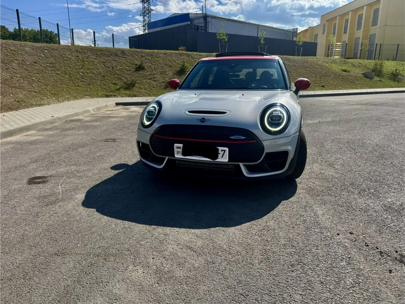MINI Clubman II Рестайлинг, 2020