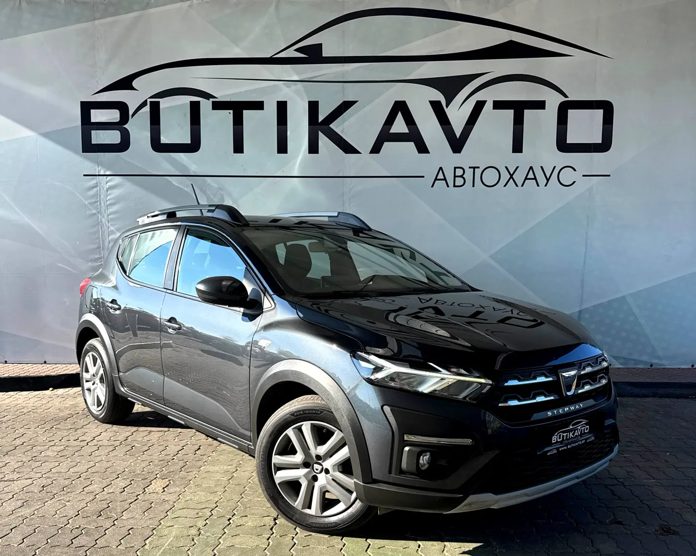 Dacia Sandero III, 2021