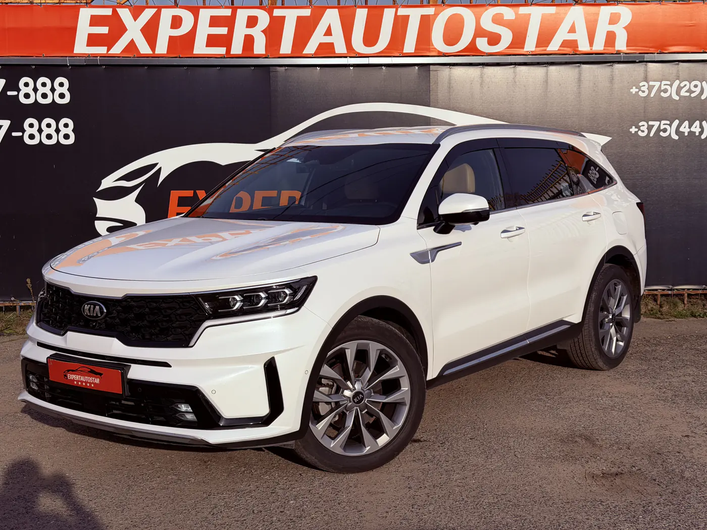 Kia Sorento IV, 2020