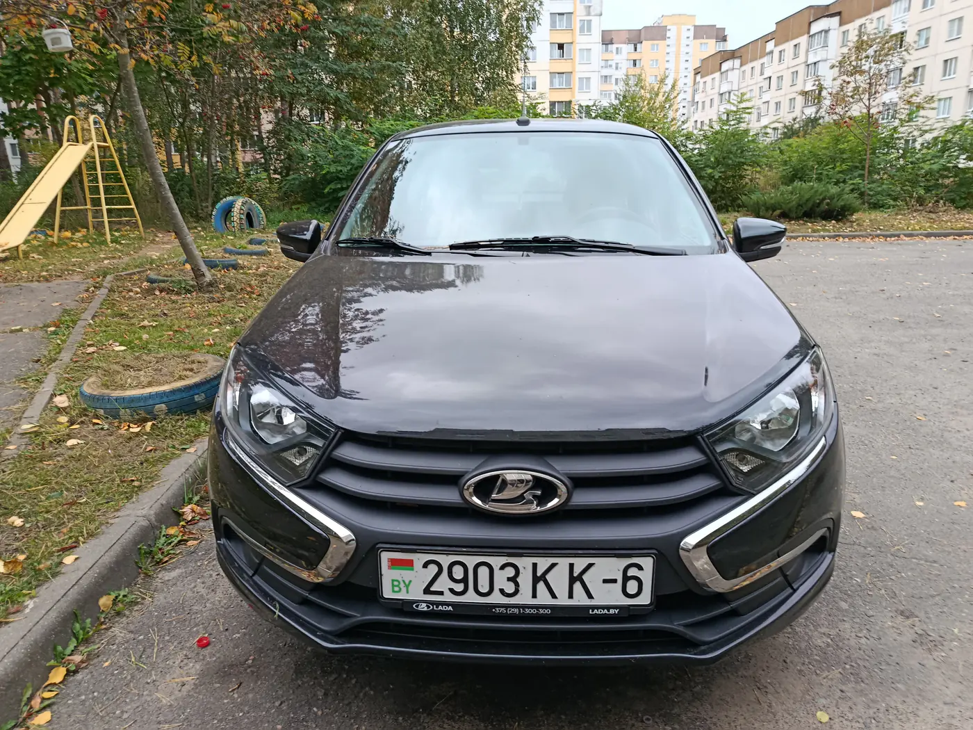 LADA (ВАЗ) Granta I Рестайлинг, 2025