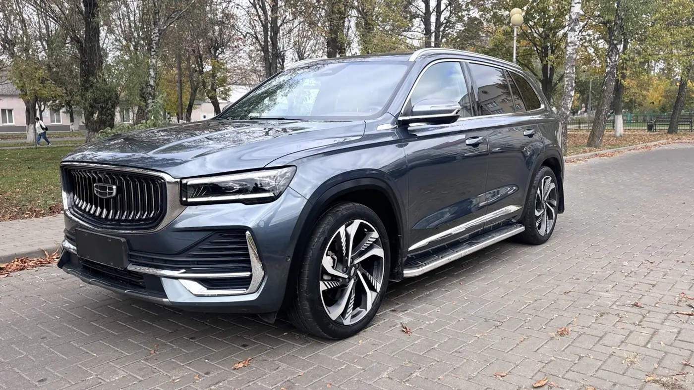 Geely Xingyue L I, 2022