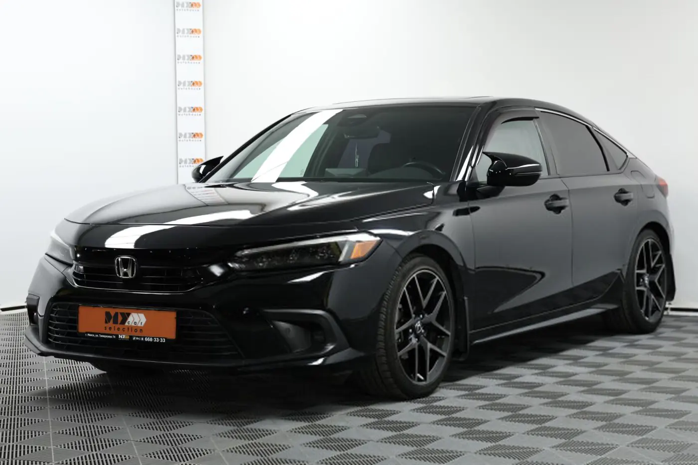 Honda Civic XI, 2022