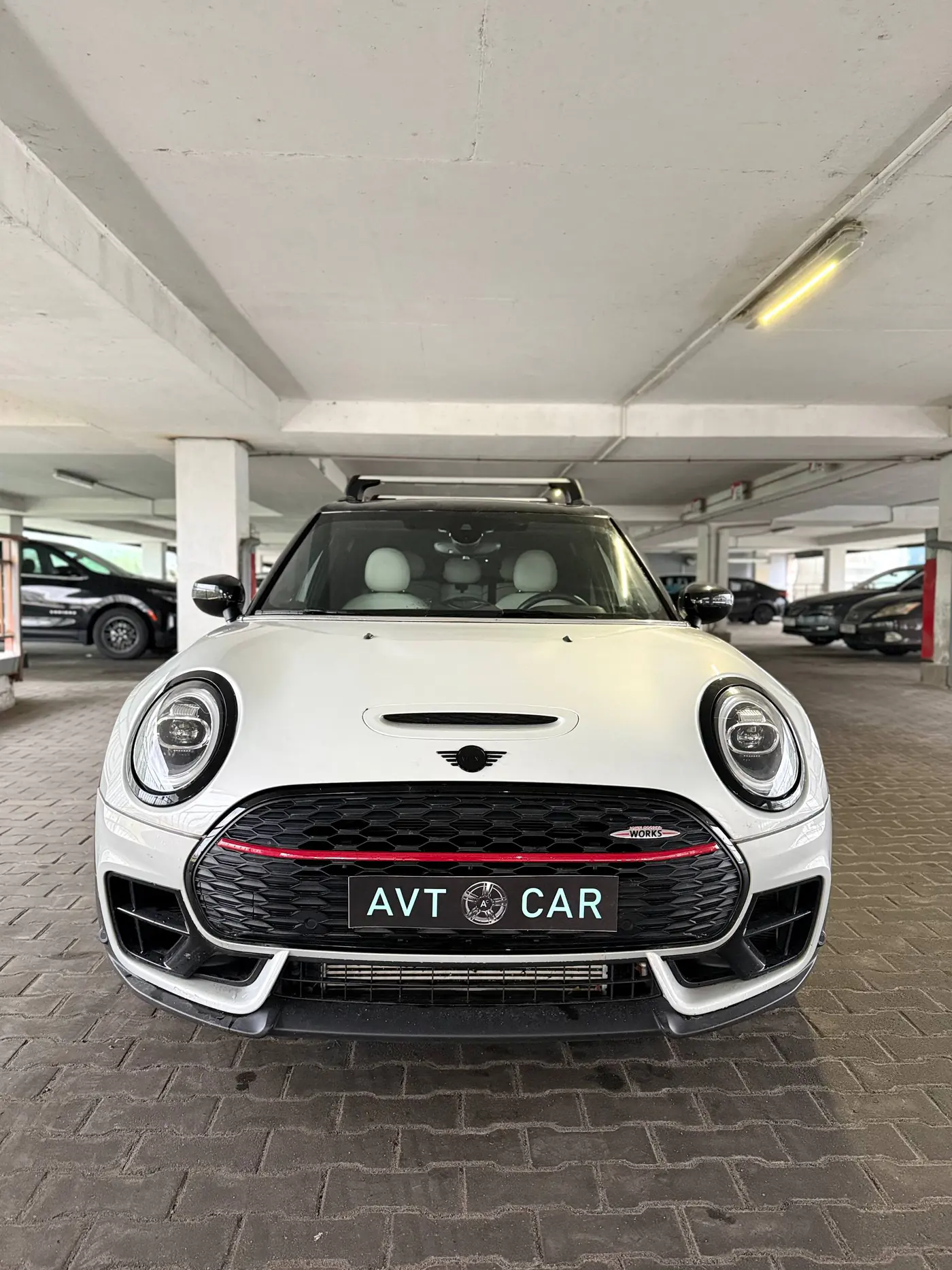 MINI Clubman II Рестайлинг, 2021