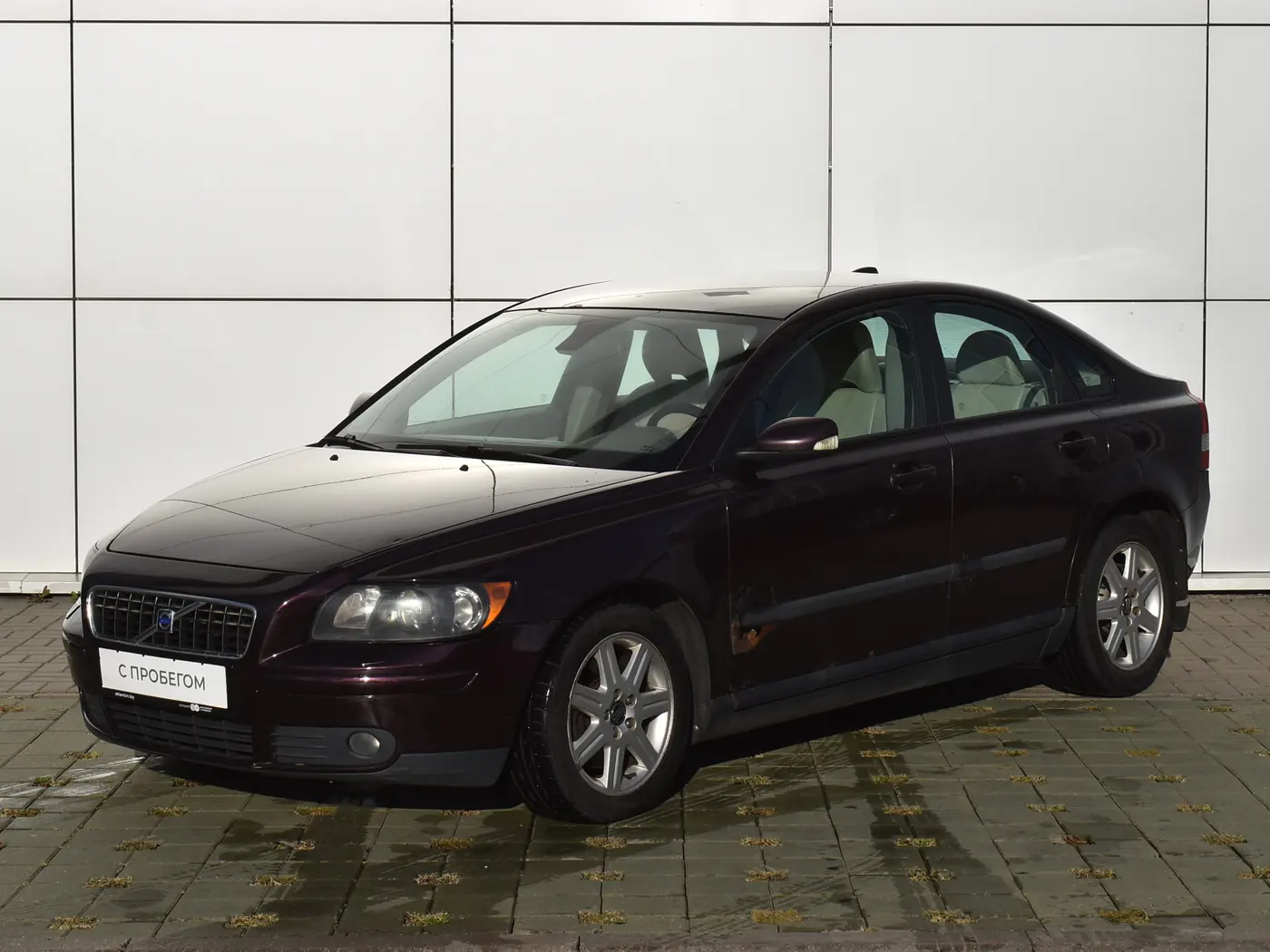 Volvo S40 II, 2006
