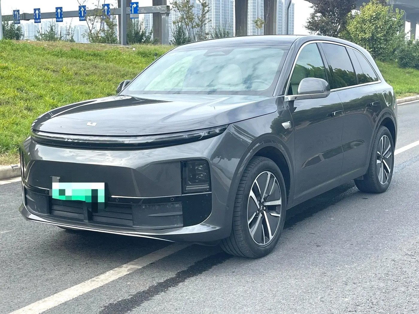 Li Auto L6 I, 2024