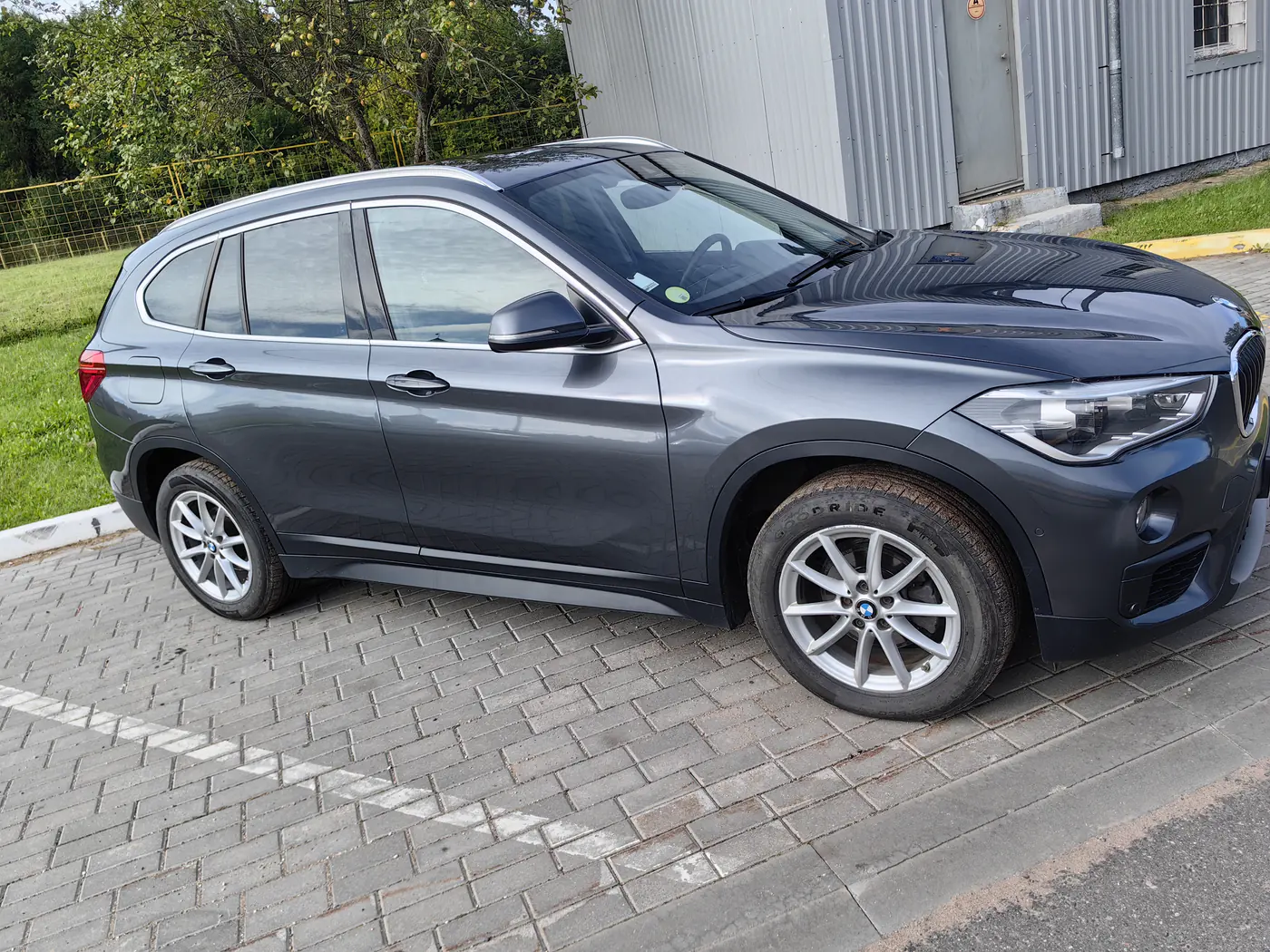 BMW X1 II (F48), 2019
