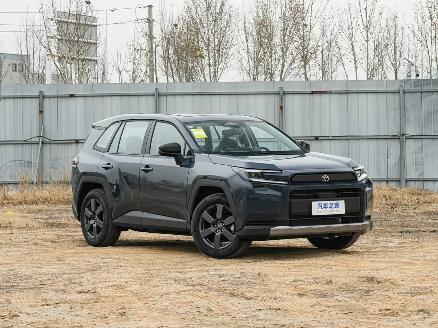 Toyota RAV 4 VI (XA60), 2026