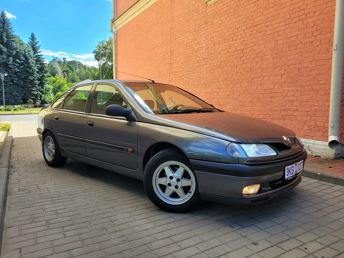 Renault Laguna I, 1997