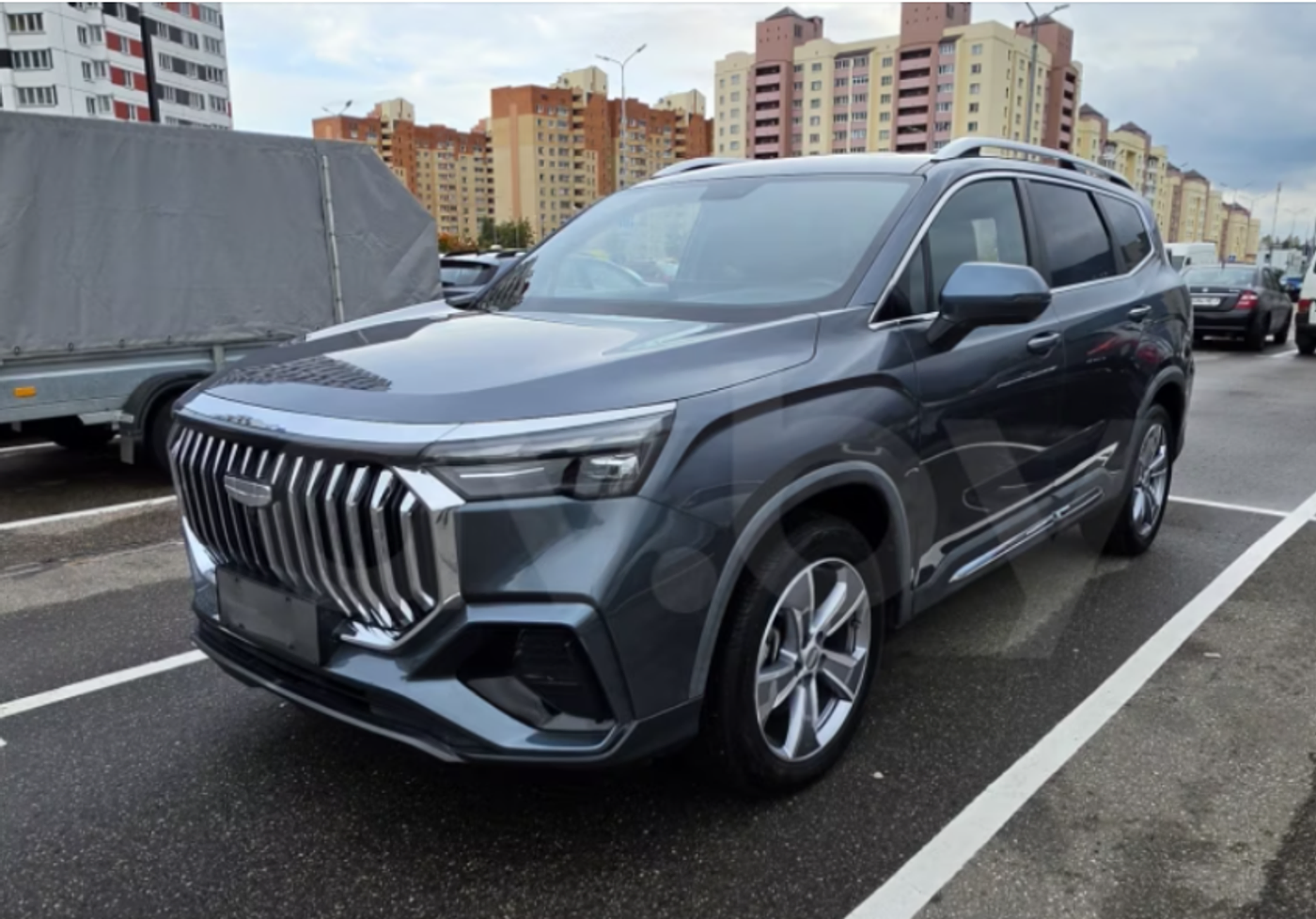 Geely Haoyue L I, 2023