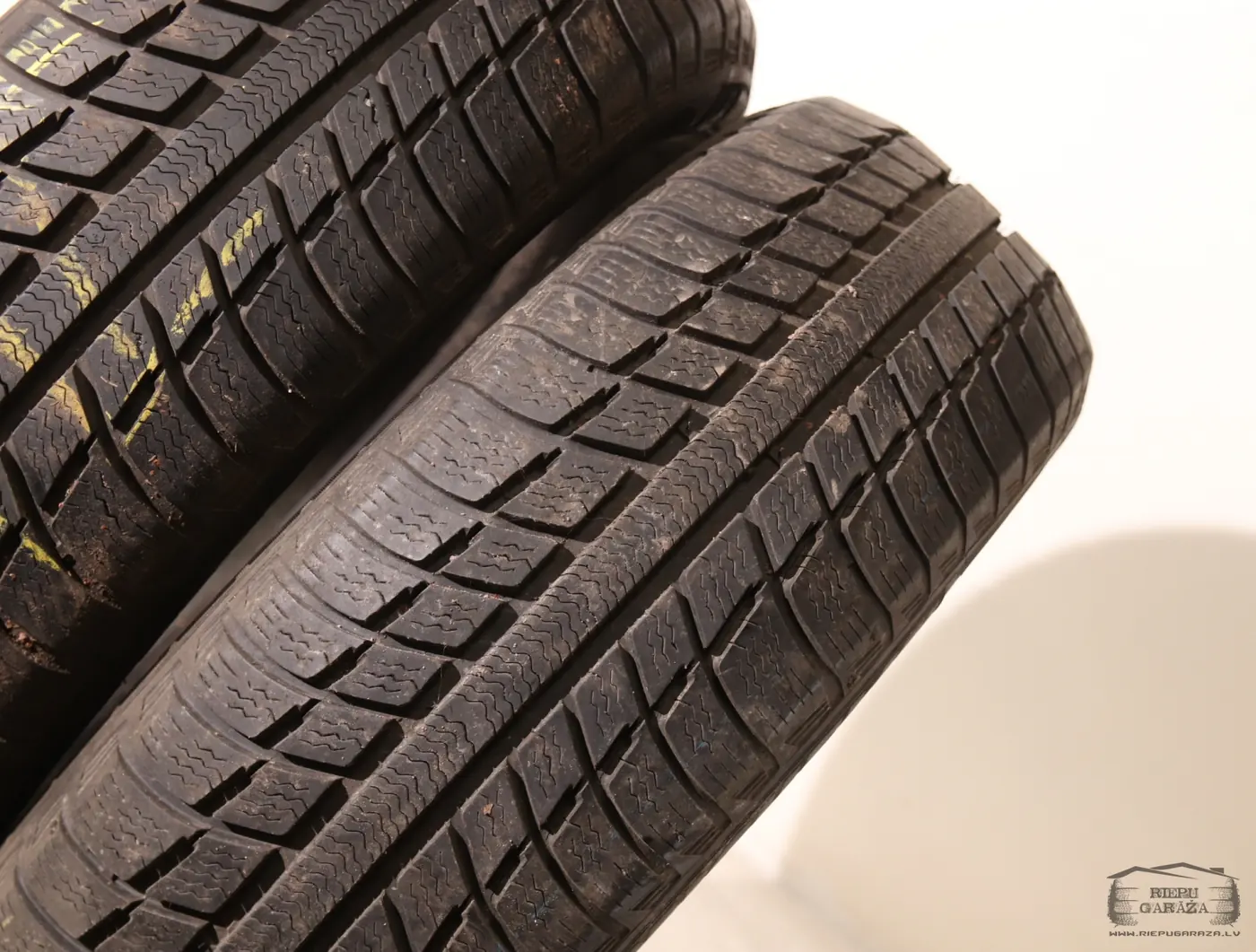 R16 205 55 Michelin Primacy Alpin