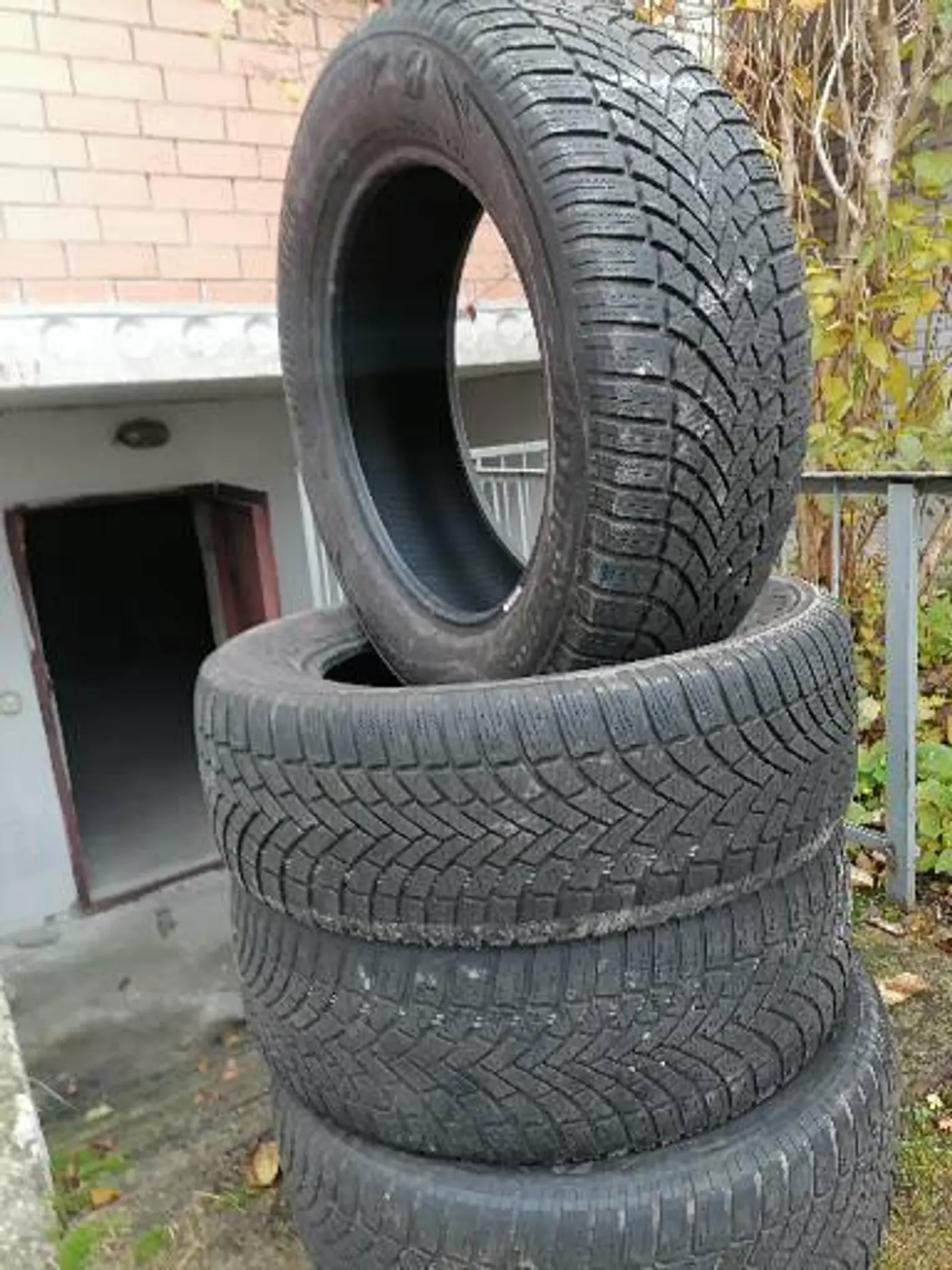 R17 225 60 Bridgestone BLIZZAK