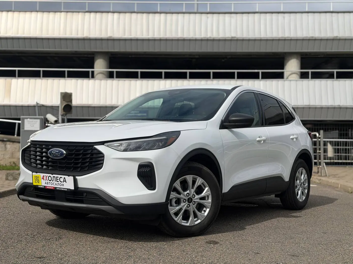 Ford Escape IV (China Market), 2024