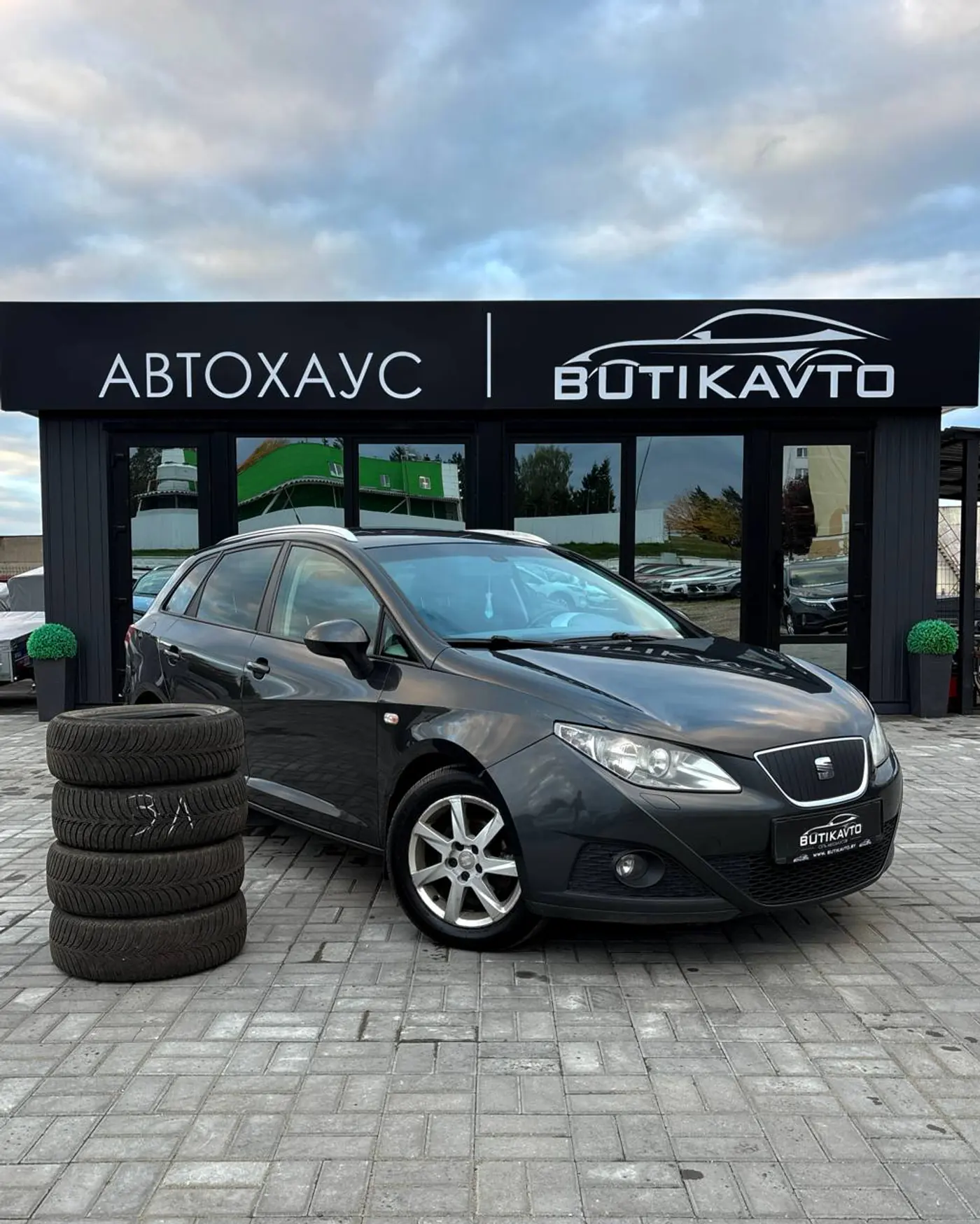 SEAT Ibiza IV, 2011