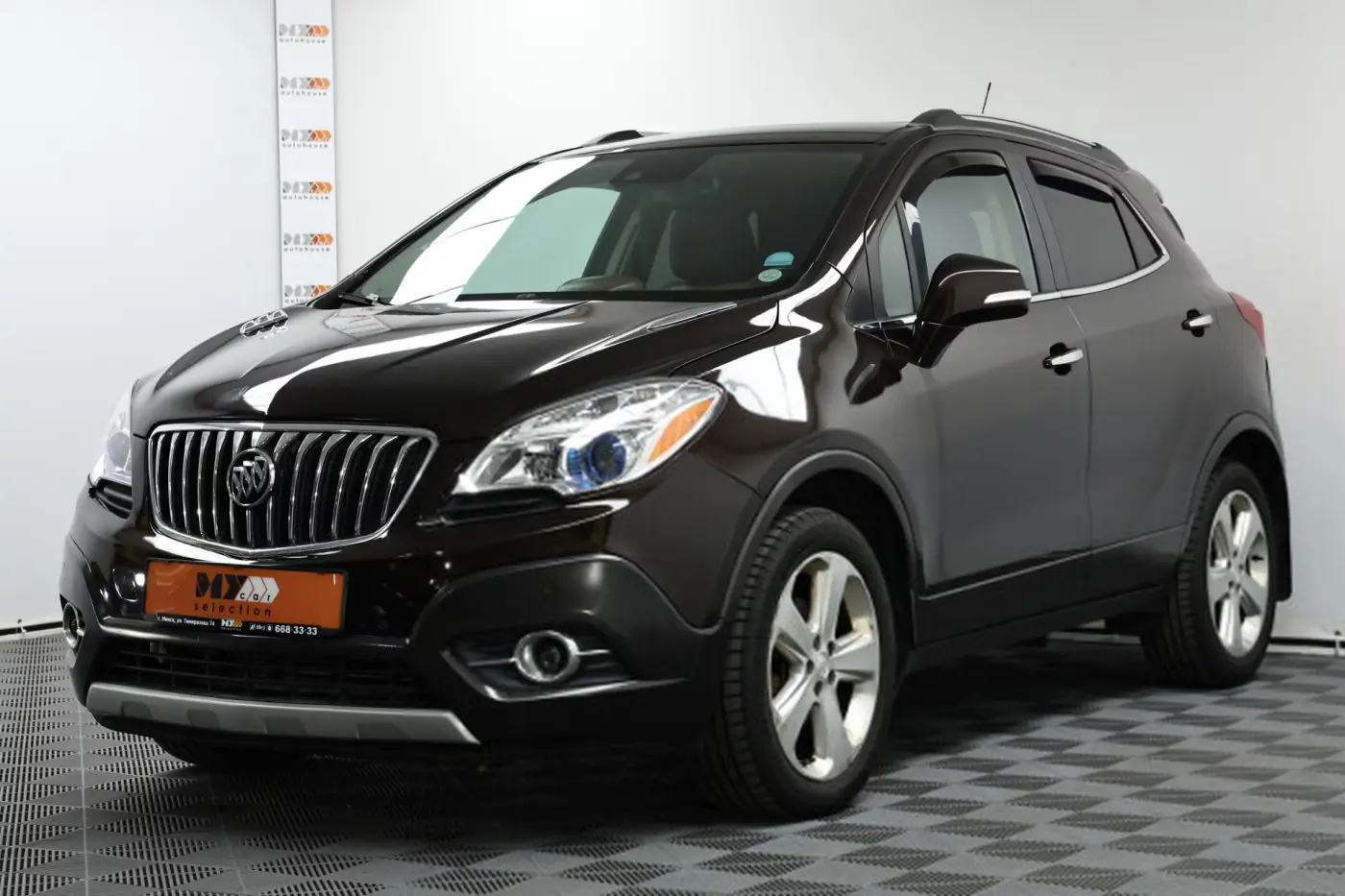 Buick Encore I, 2015
