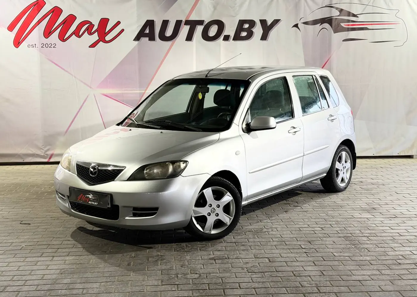 Mazda 2 I (DY), 2005