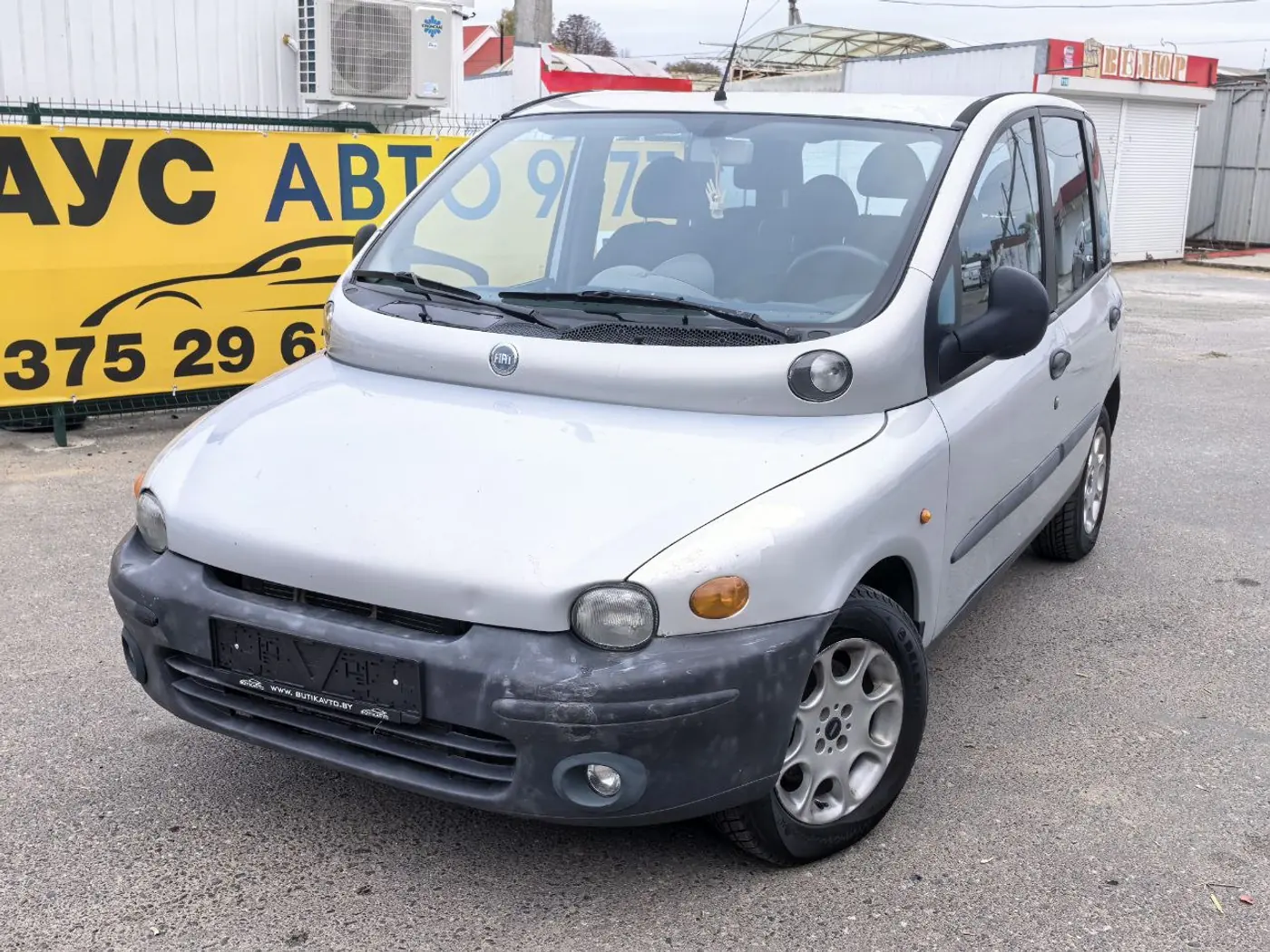 Fiat Multipla I, 2001