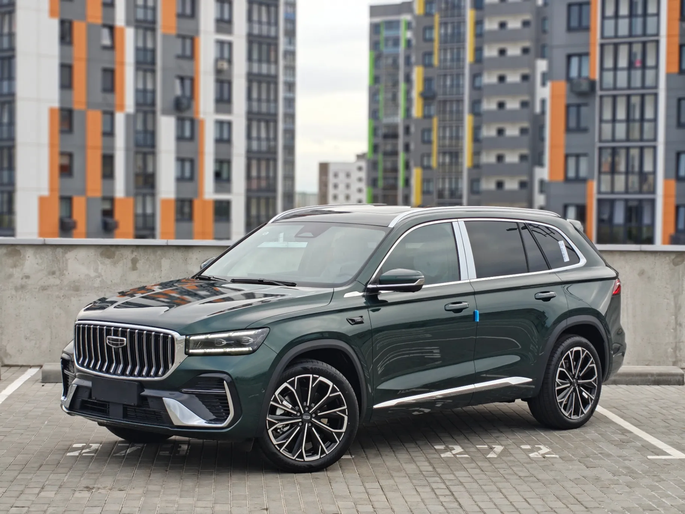 Geely Xingyue L I, 2026