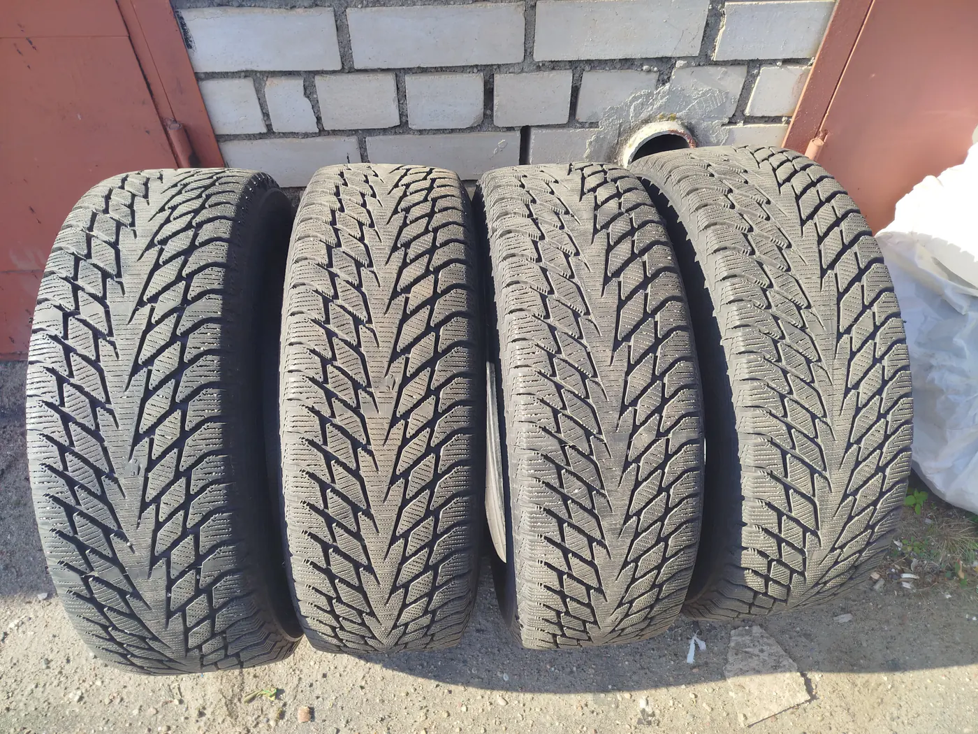 R17 215 60 Cordiant winter drive 2
