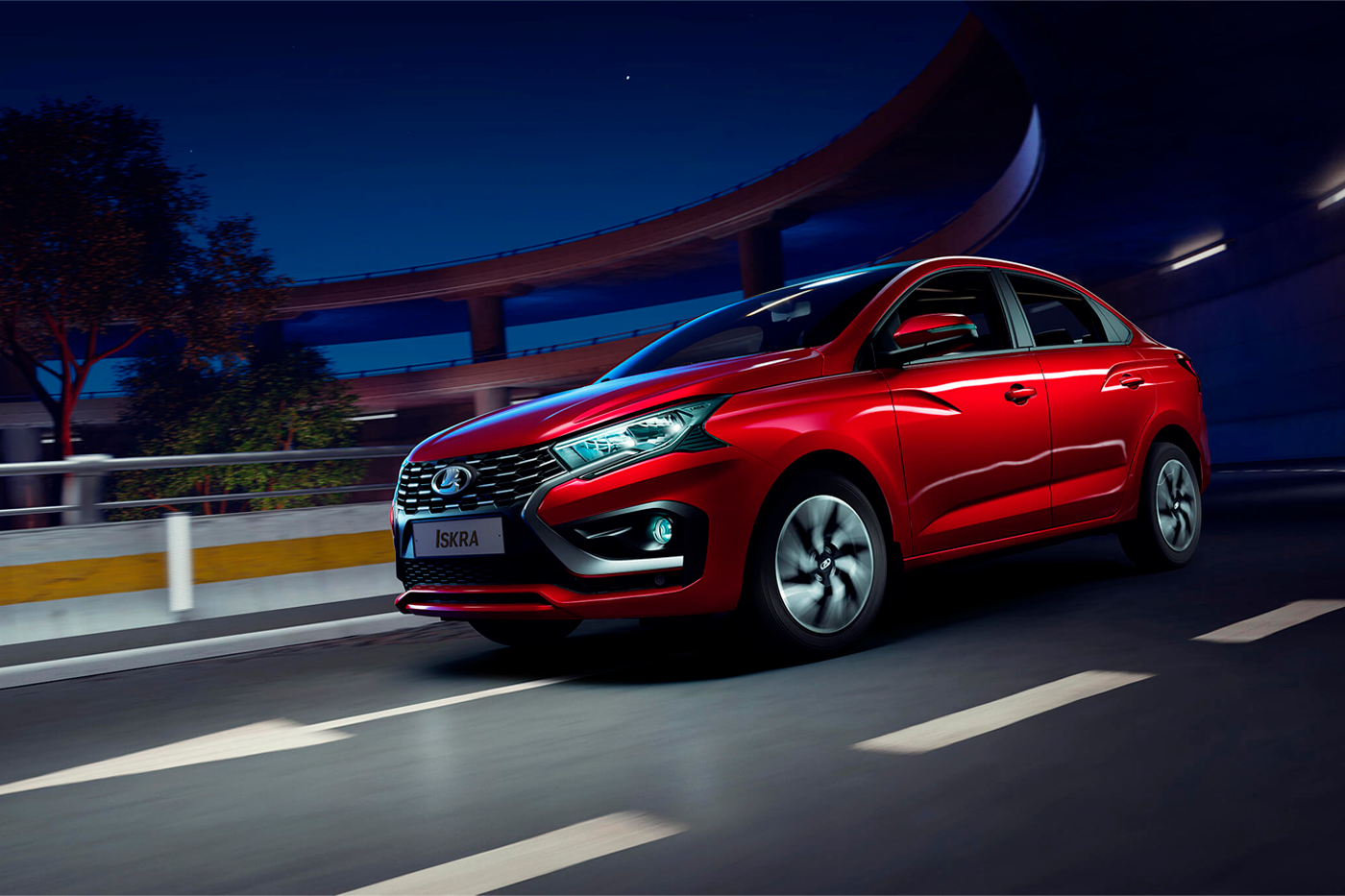 У проданных Lada Iskra нашли недочеты: АвтоВАЗ начал сервисную кампанию