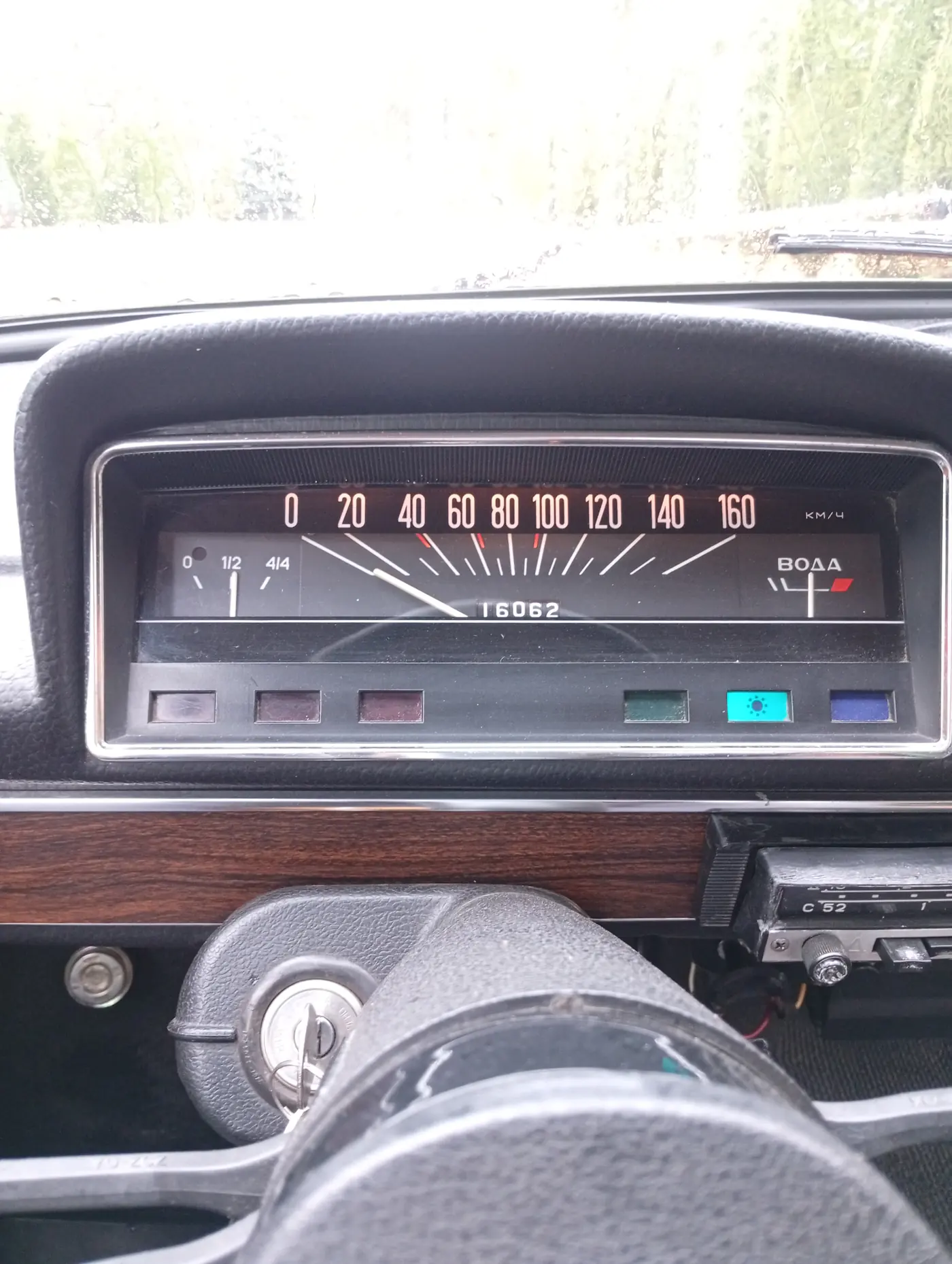 LADA (ВАЗ) 2101 I, 1979