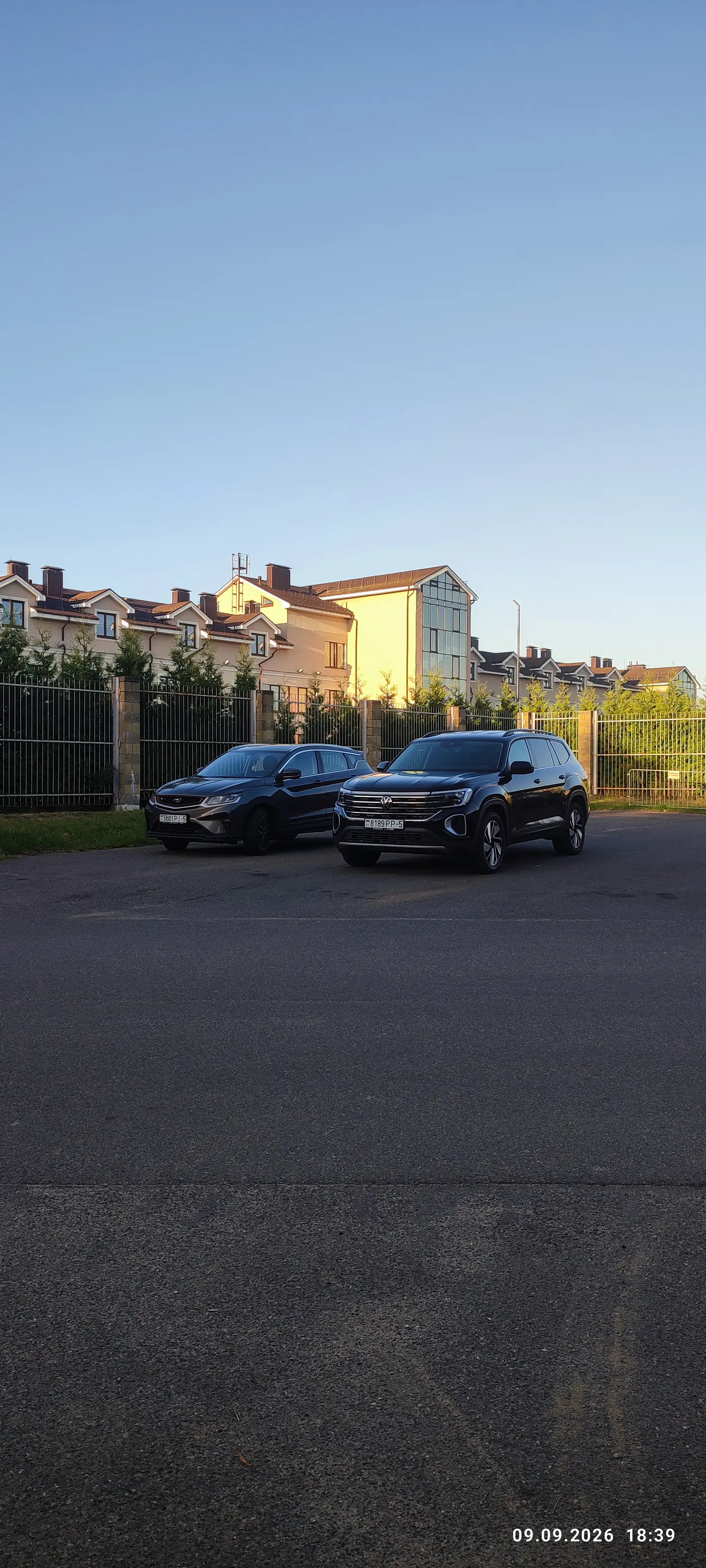 Volkswagen Atlas I Рестайлинг 2, 2024