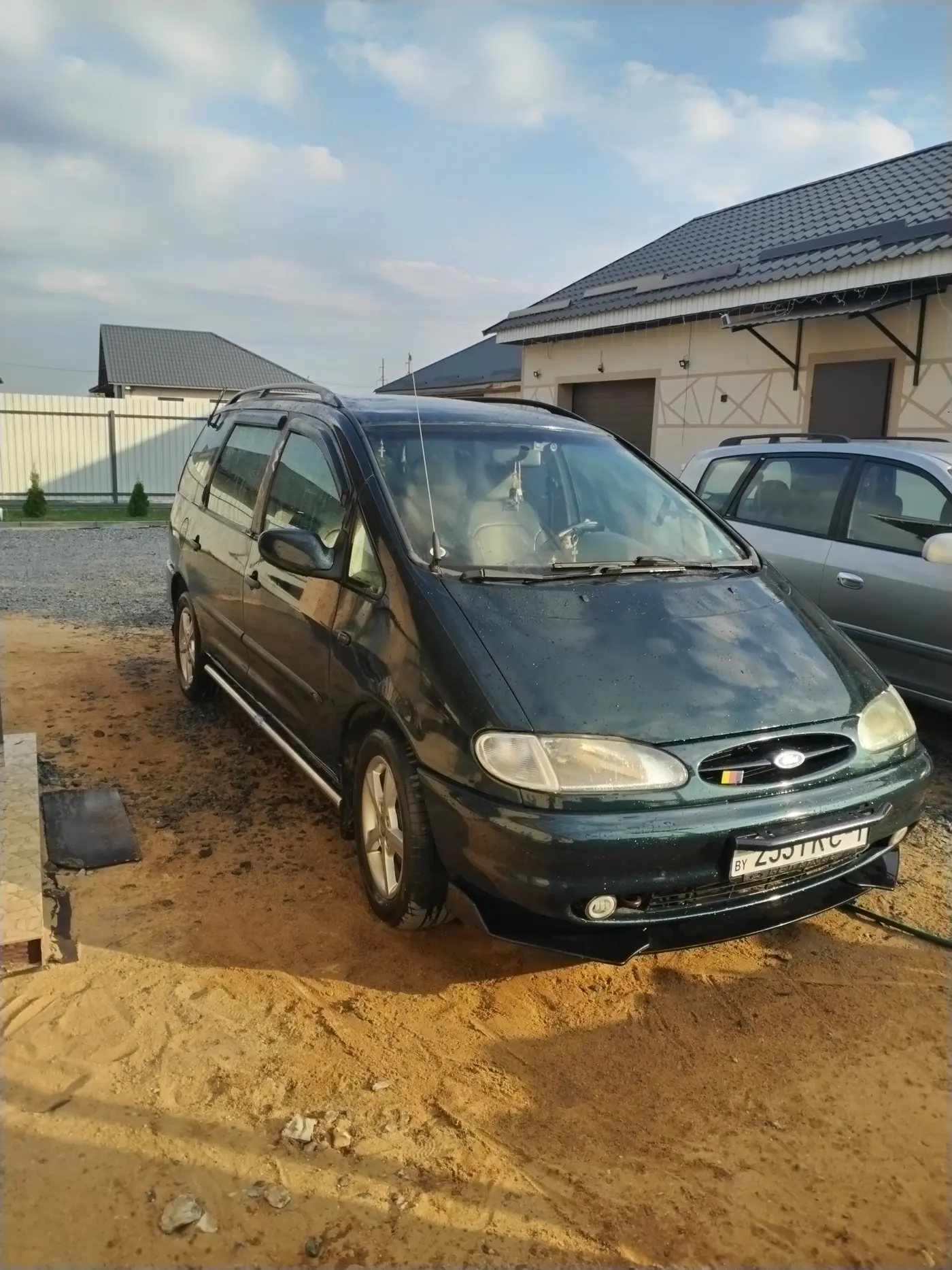 Ford Galaxy I, 1996
