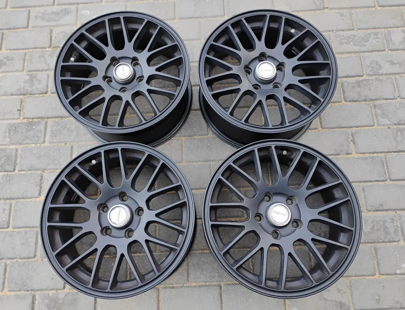 7xR16 5 114.3 ET35 DIA73.1 к Renault Megane