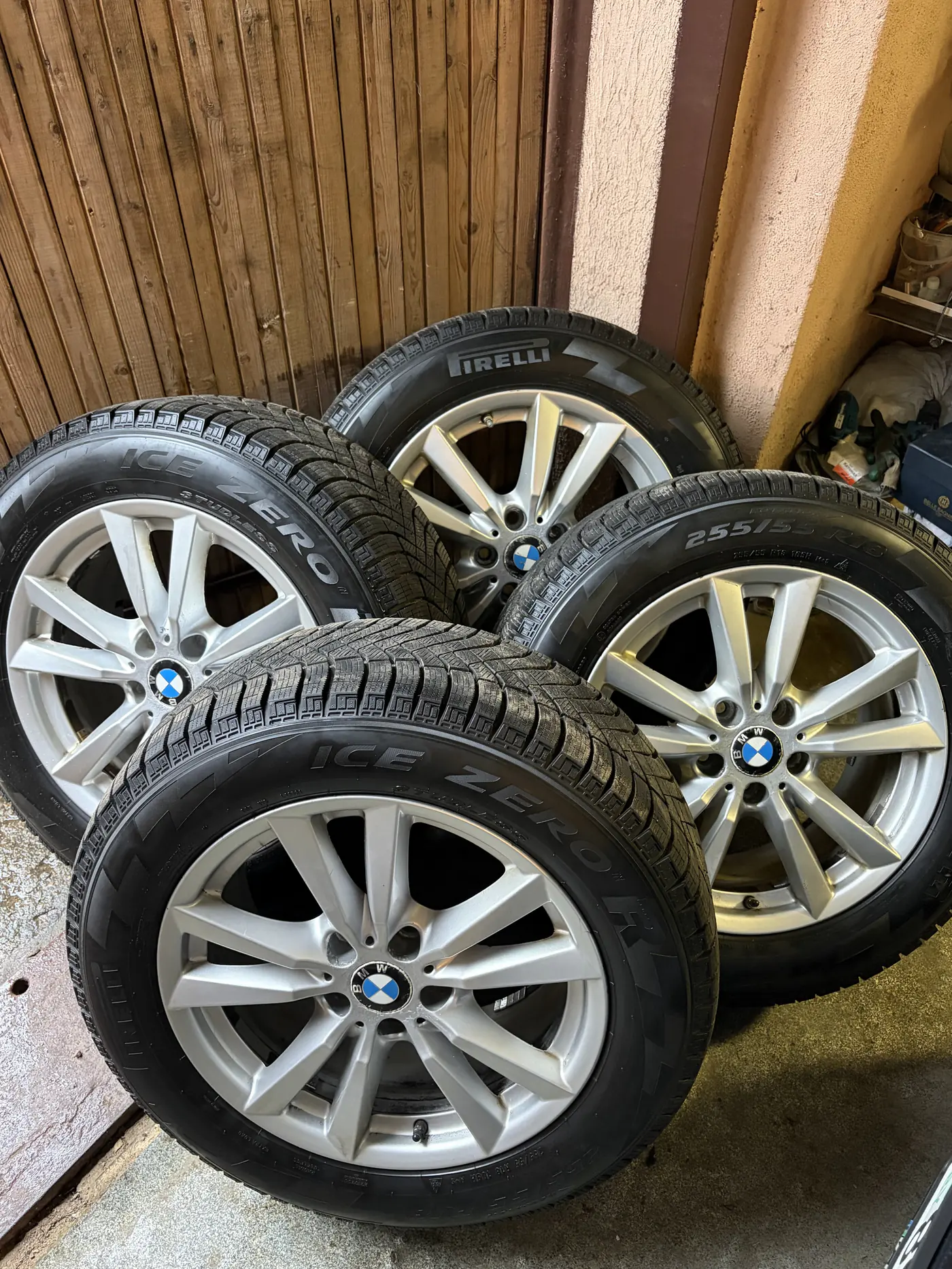 8.5xR18 5 120 ET46 DIA74.1 к BMW X5