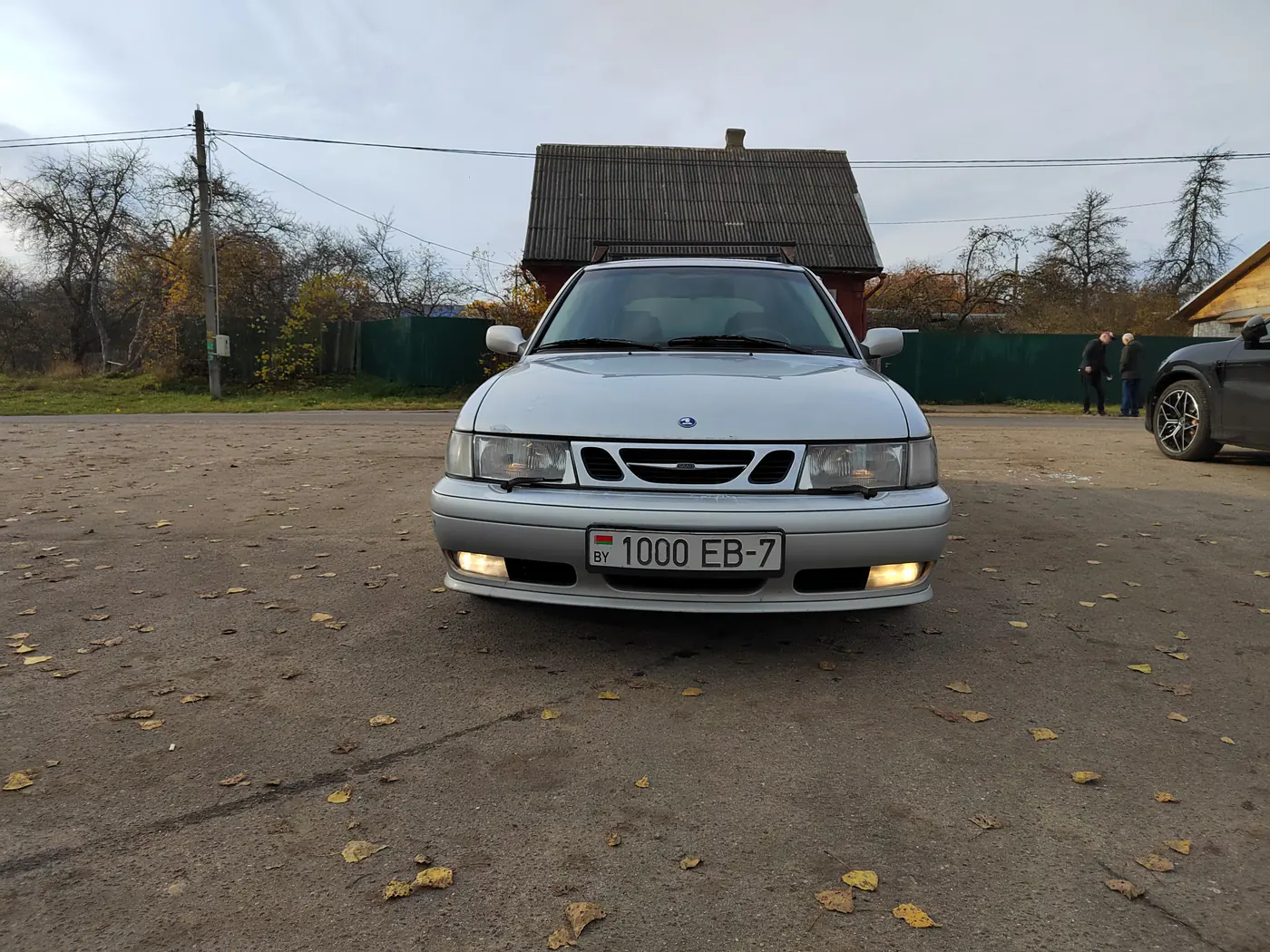 Saab 9-3 I, 2001