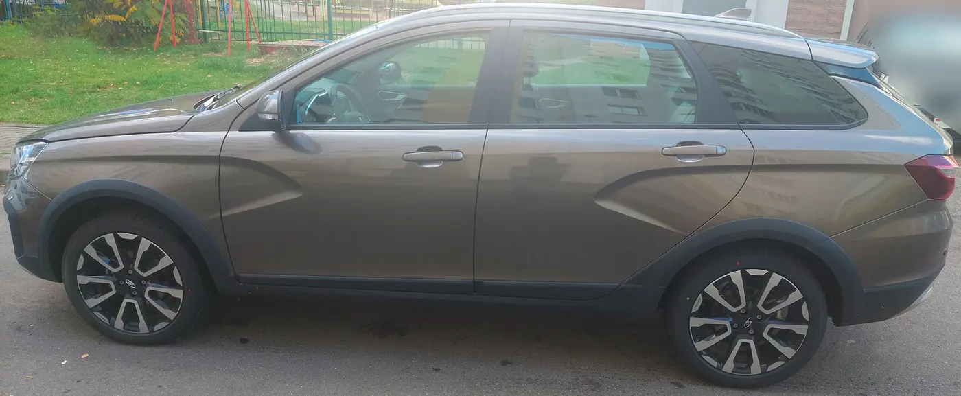 LADA (ВАЗ) Vesta I Рестайлинг (NG), 2026
