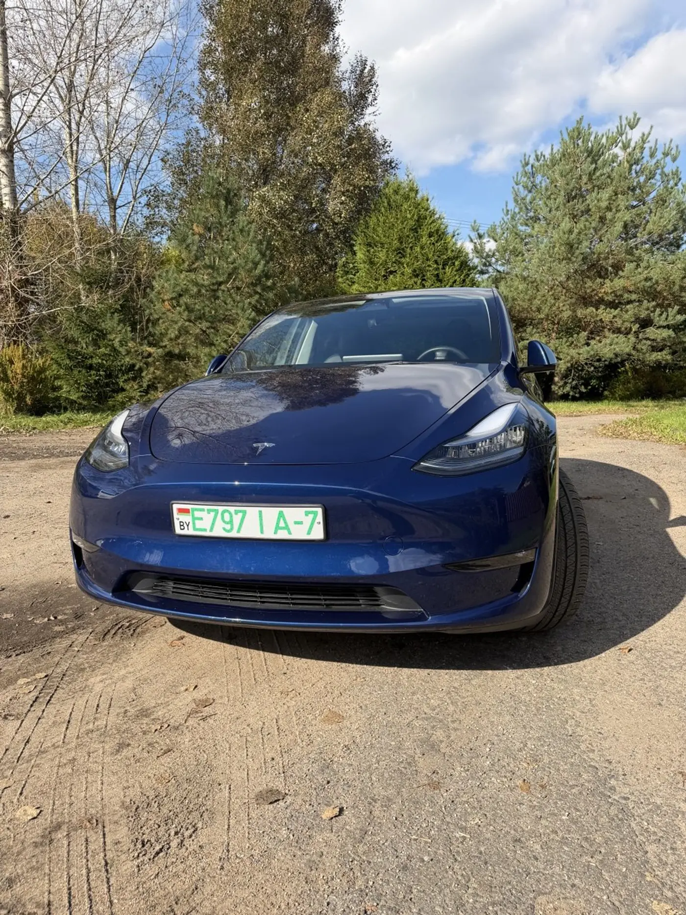 Tesla Model Y I, 2023
