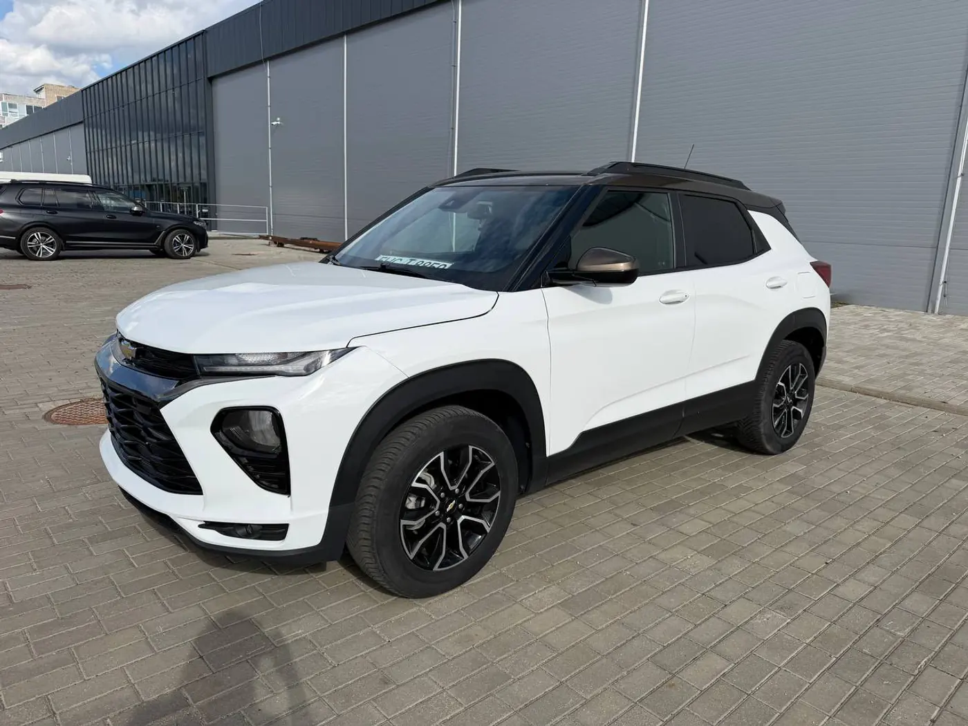 Chevrolet TrailBlazer III, 2021