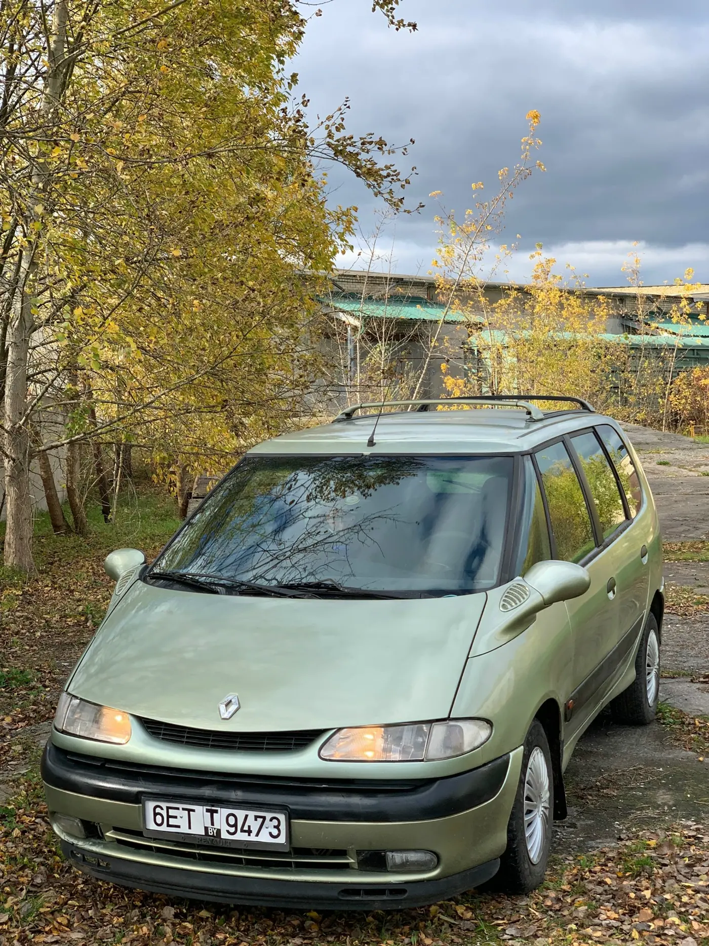 Renault Espace III, 1997