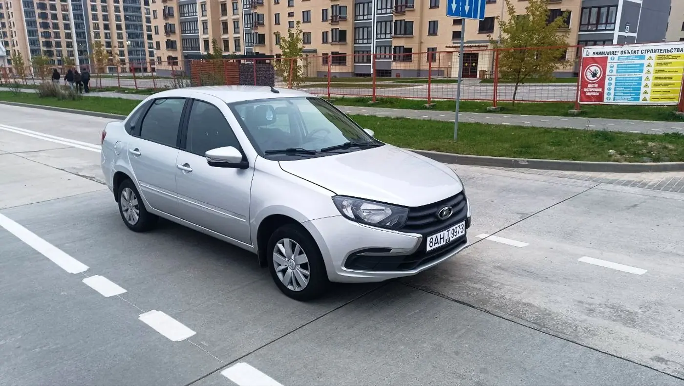 LADA (ВАЗ) Granta I Рестайлинг, 2023