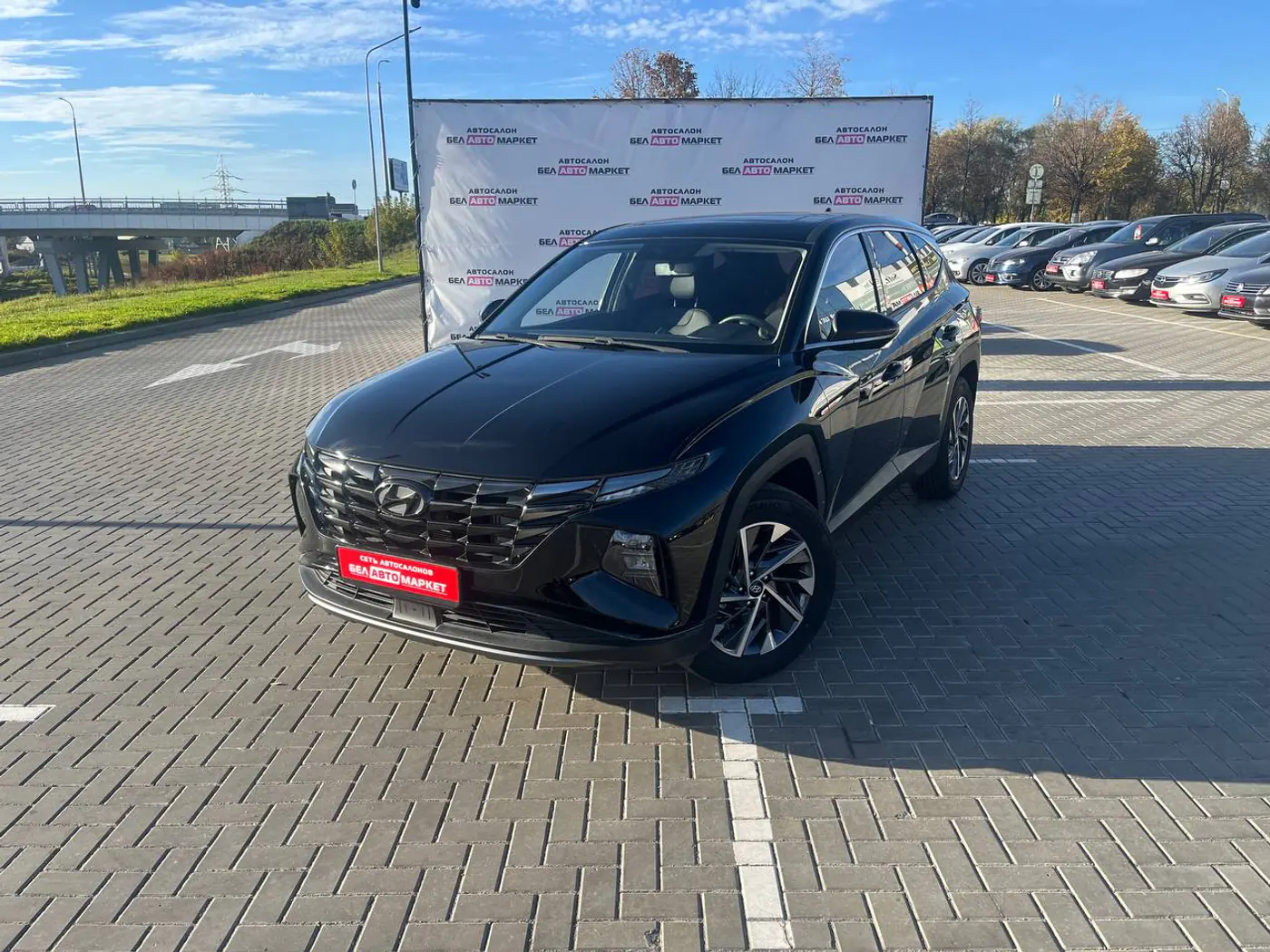 Hyundai Tucson IV, 2022