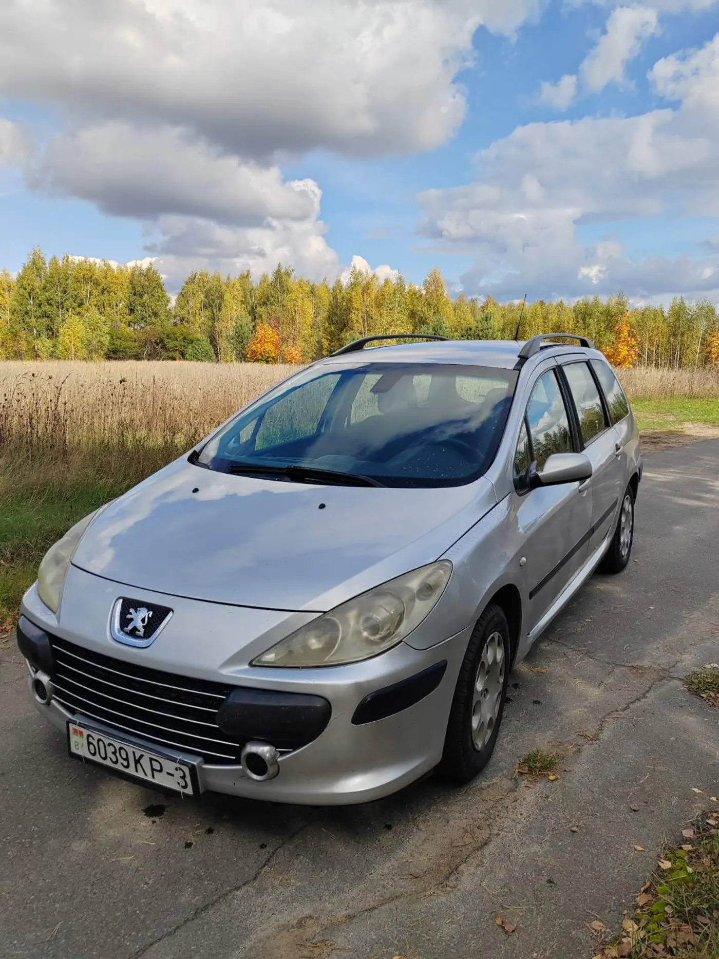 Peugeot 307 I Рестайлинг, 2005