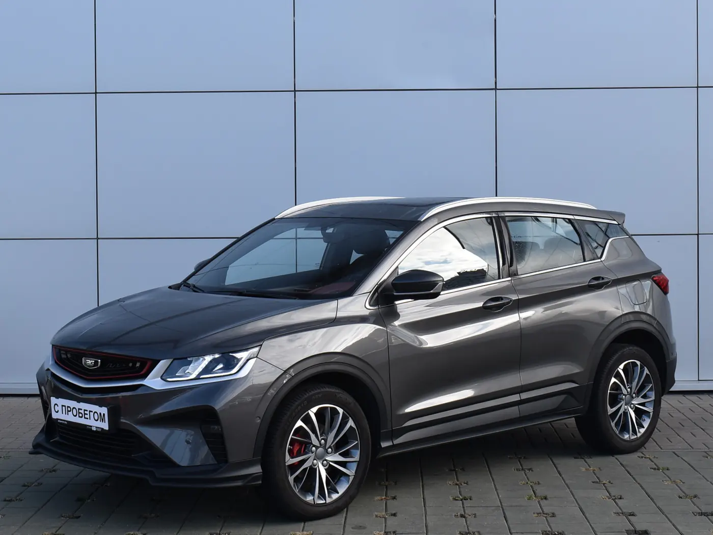 Belgee X50 I, 2025