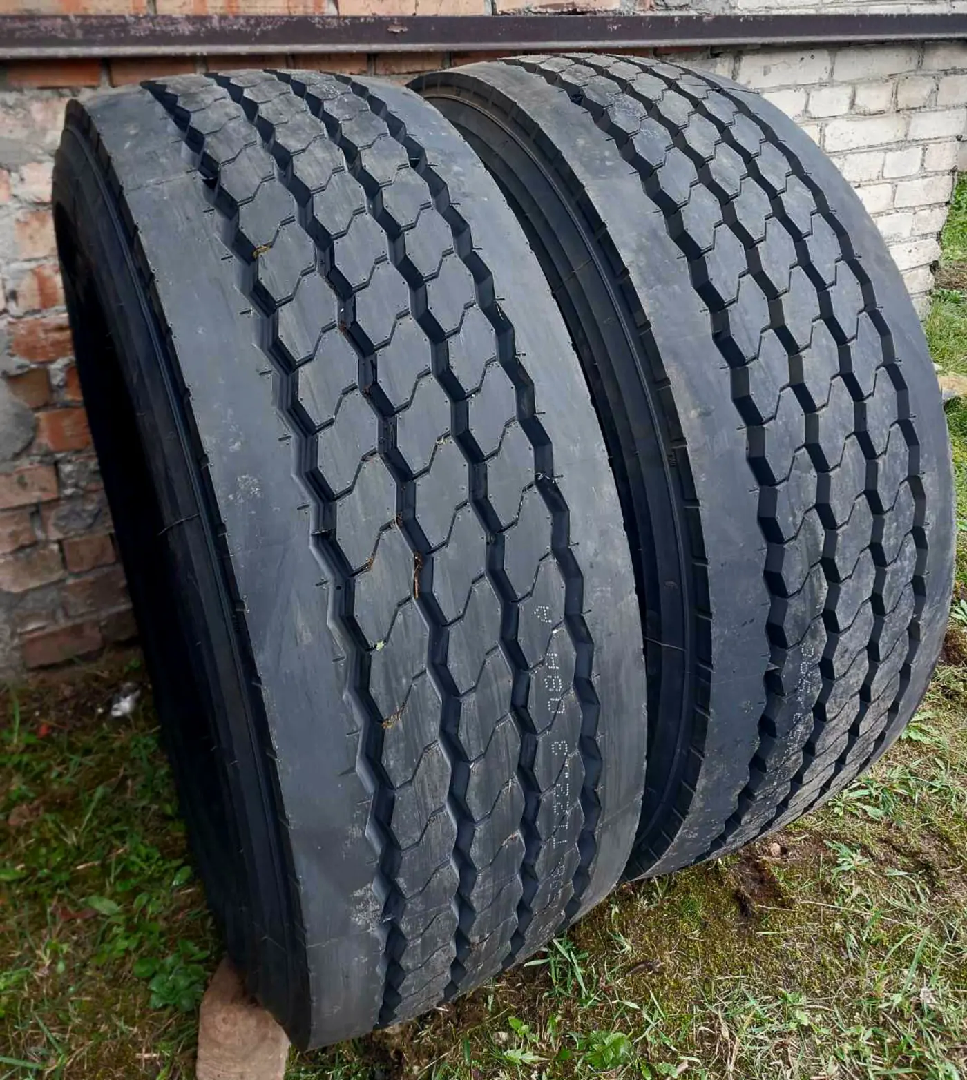 R22.5 385 65 Jinyu 385/65