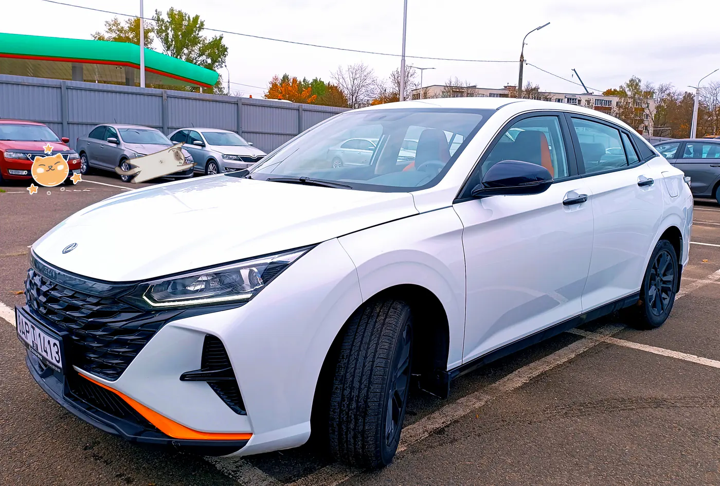 DongFeng Shine I, 2024